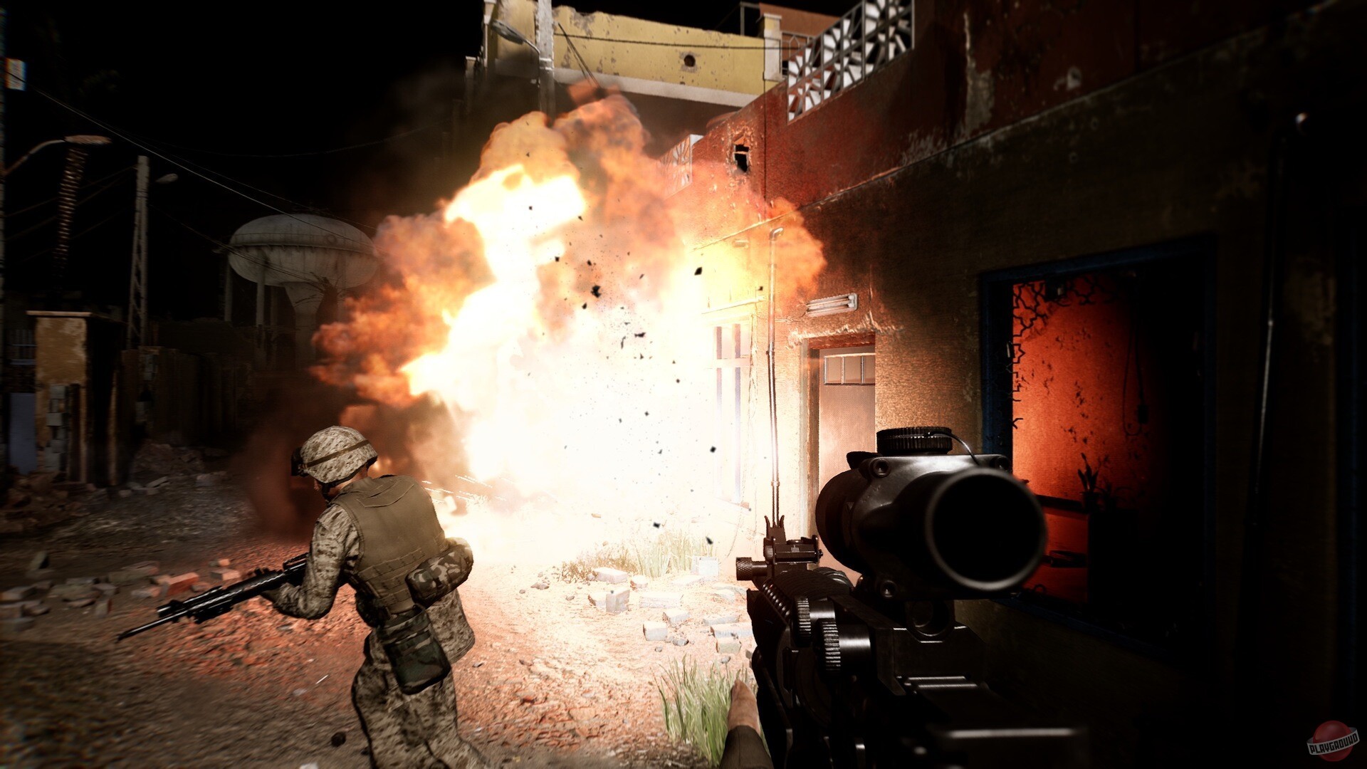 Скриншот из игры Six Days In Fallujah - 26