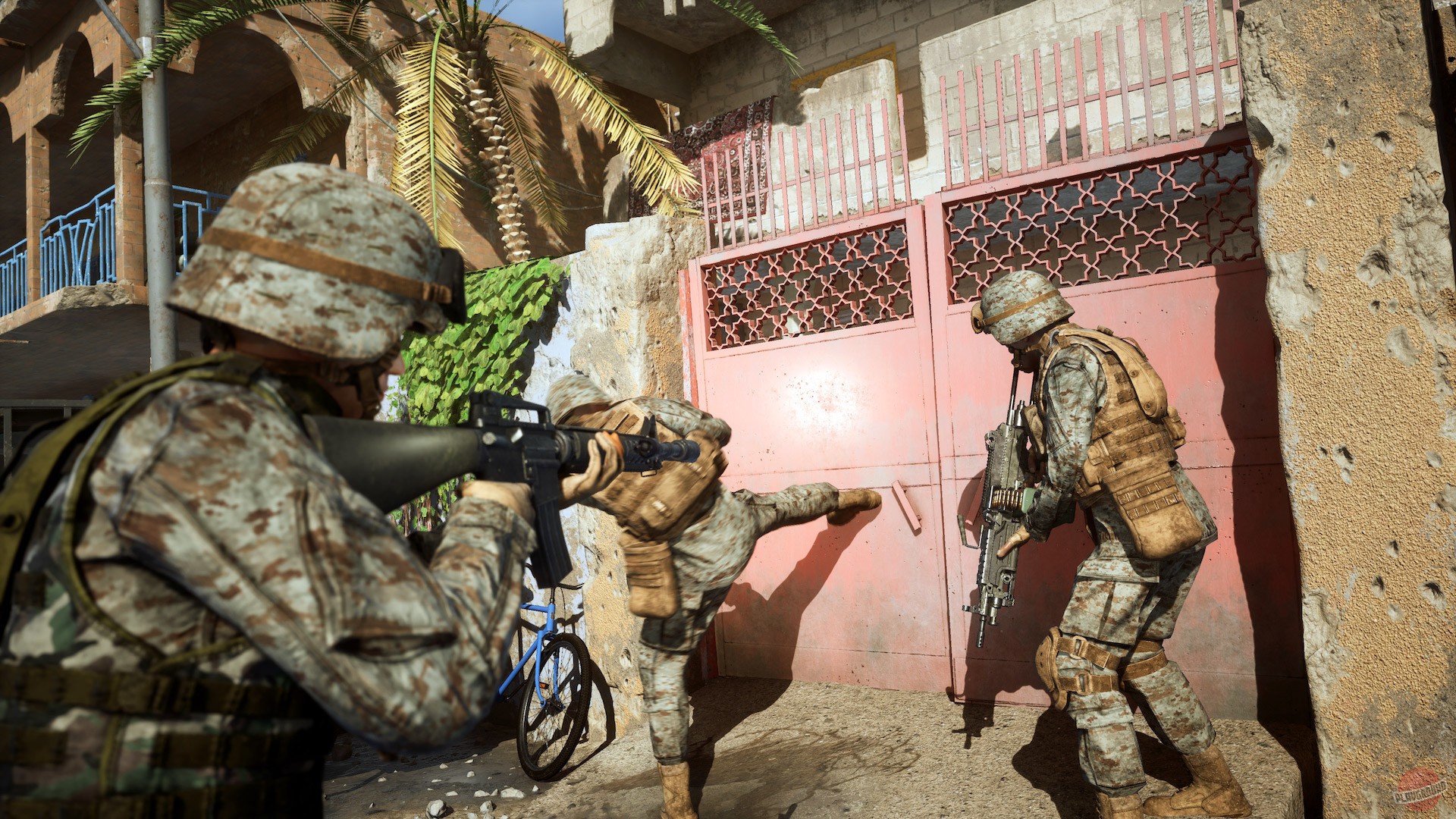 Скриншот из игры Six Days In Fallujah - 20