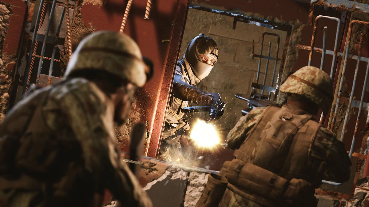 Скриншот из игры Six Days In Fallujah - 21