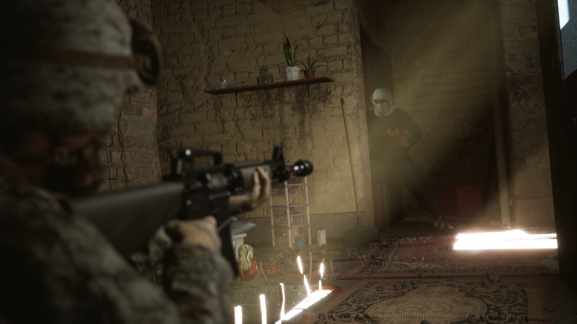 Скриншот из игры Six Days In Fallujah - 19