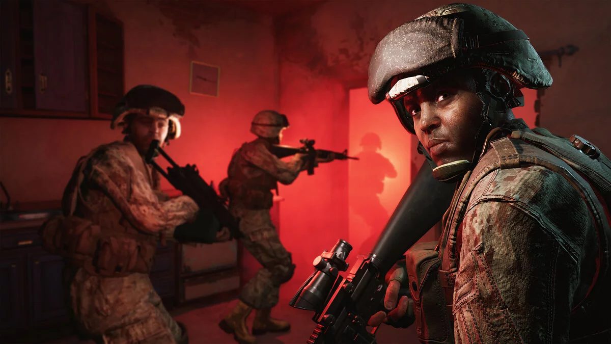 Скриншот из игры Six Days In Fallujah - 34