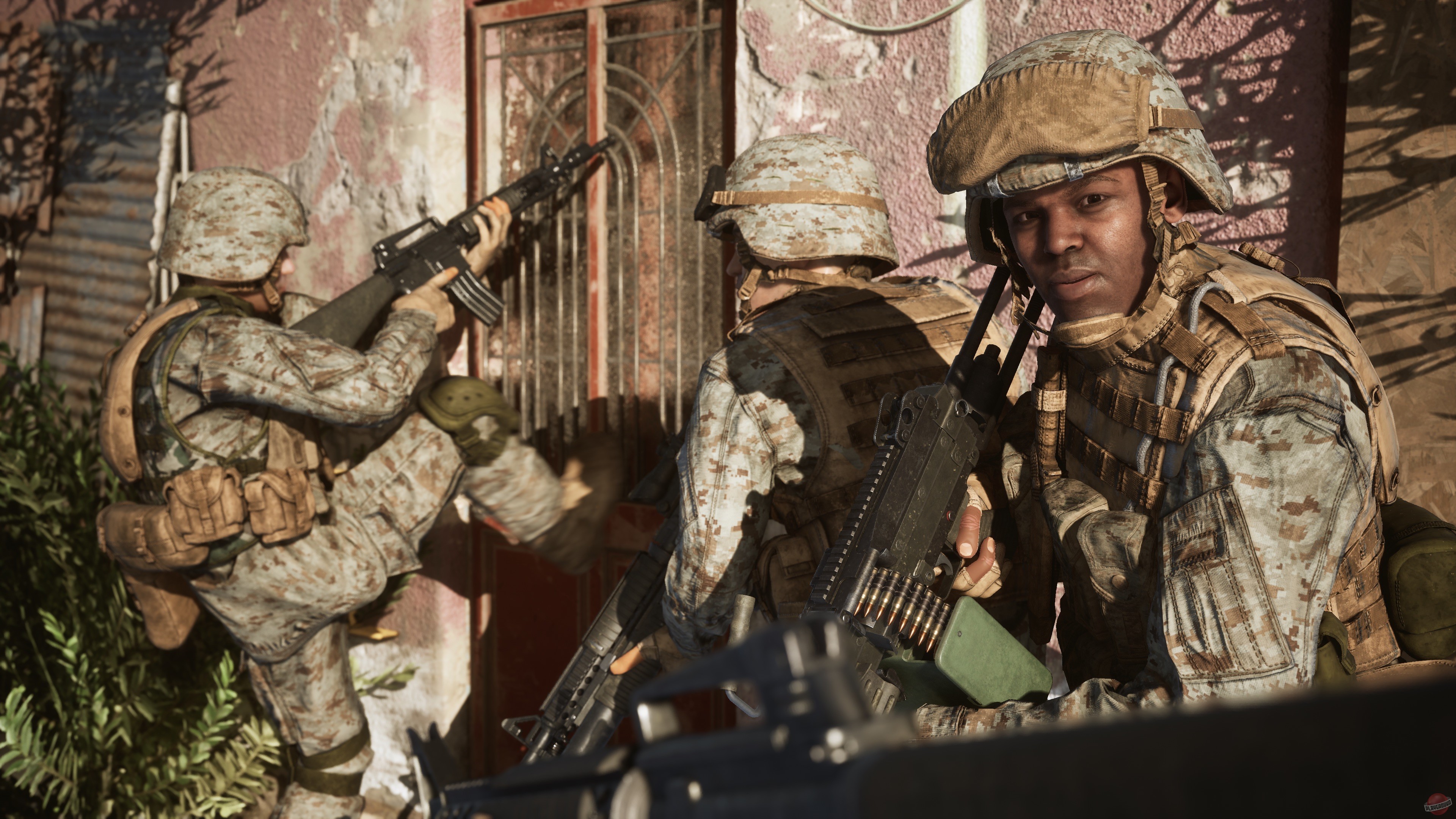 Скриншот из игры Six Days In Fallujah - 35