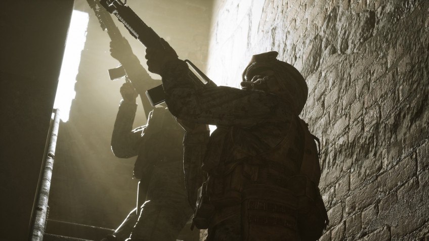 Скриншот из игры Six Days In Fallujah - 2