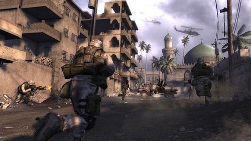 Скриншот из игры Six Days In Fallujah - 3