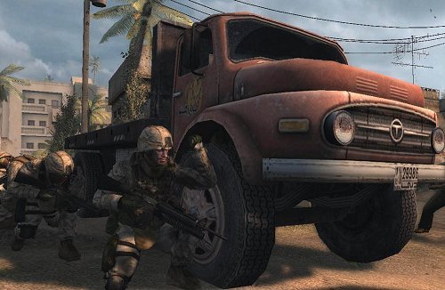 Скриншот из игры Six Days In Fallujah - 4