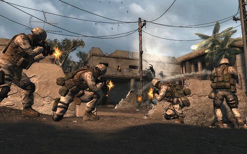 Скриншот из игры Six Days In Fallujah - 5