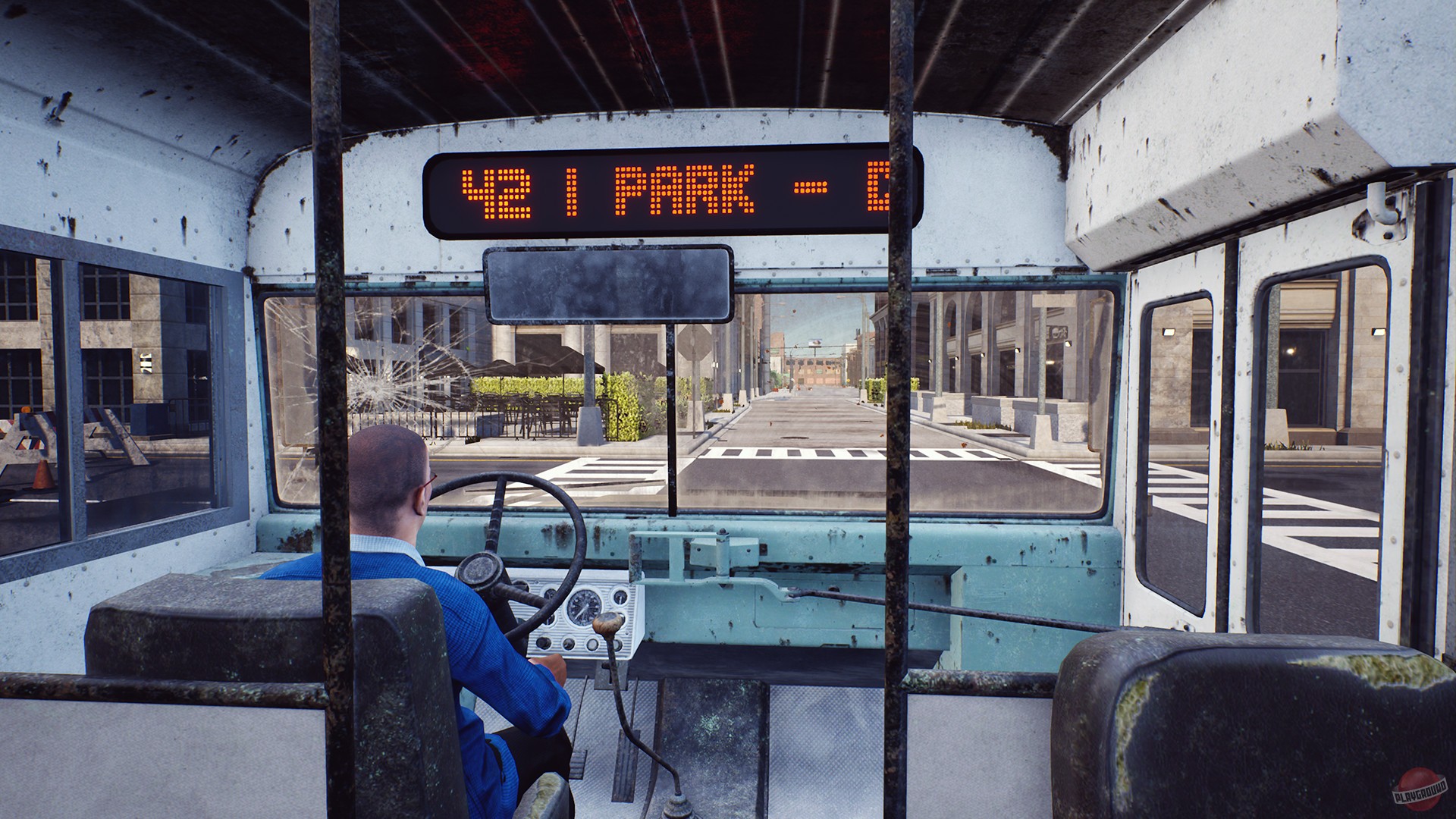 Скриншот из игры Bus Controller Simulator - 15