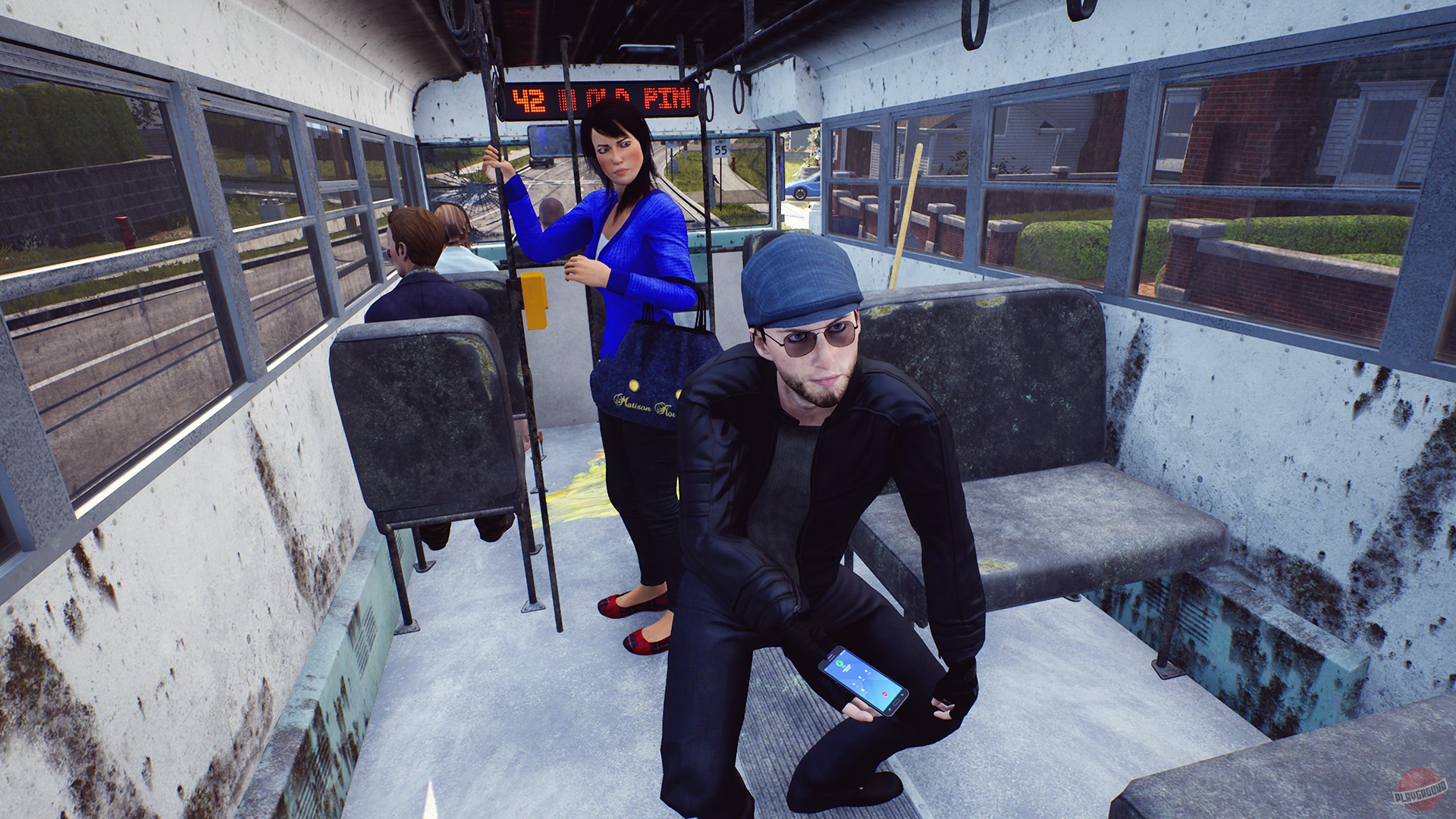 Скриншот из игры Bus Controller Simulator - 7