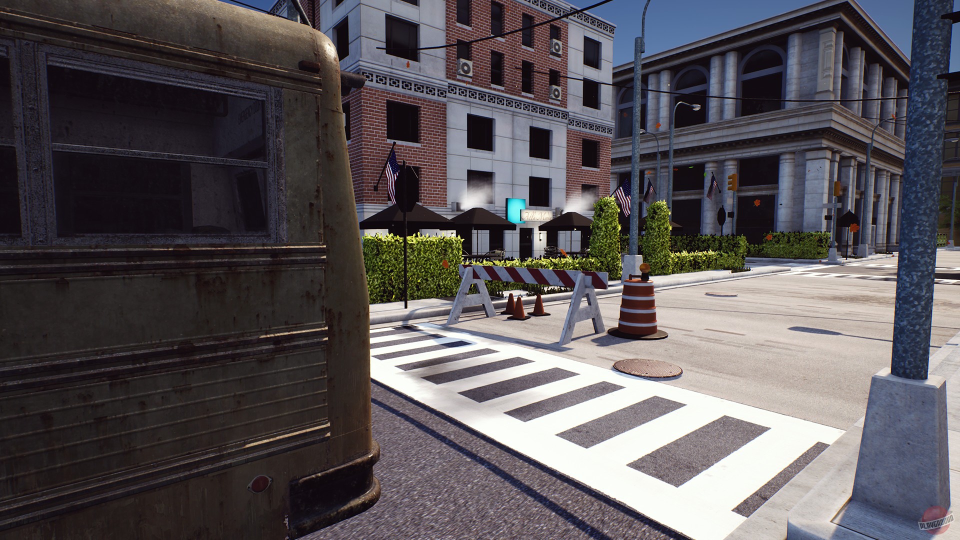 Скриншот из игры Bus Controller Simulator - 12