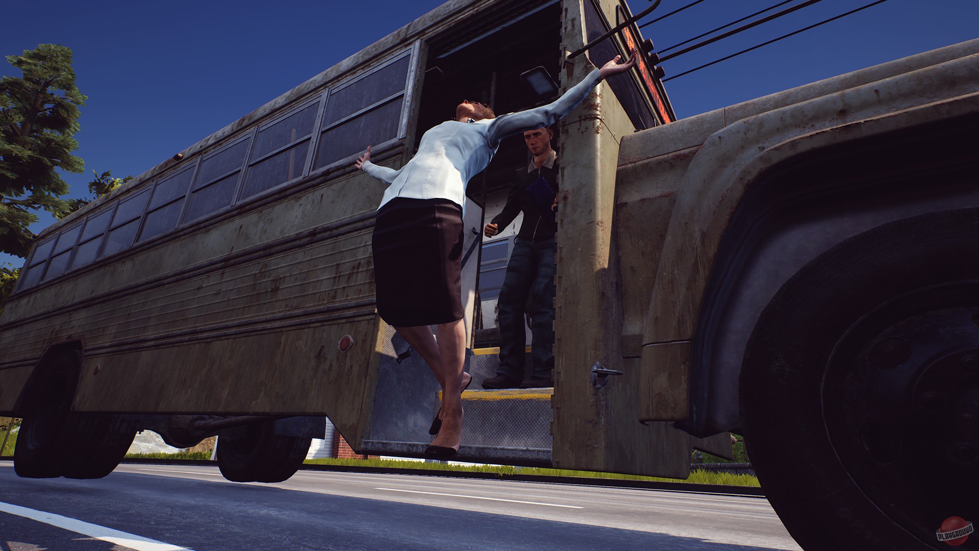 Скриншот из игры Bus Controller Simulator - 13