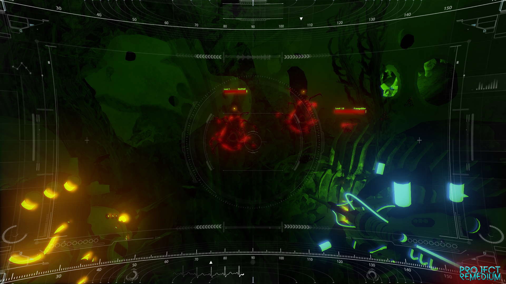 Скриншот из игры Project Remedium - 173