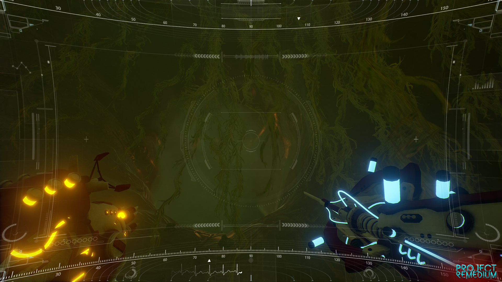 Скриншот из игры Project Remedium - 120
