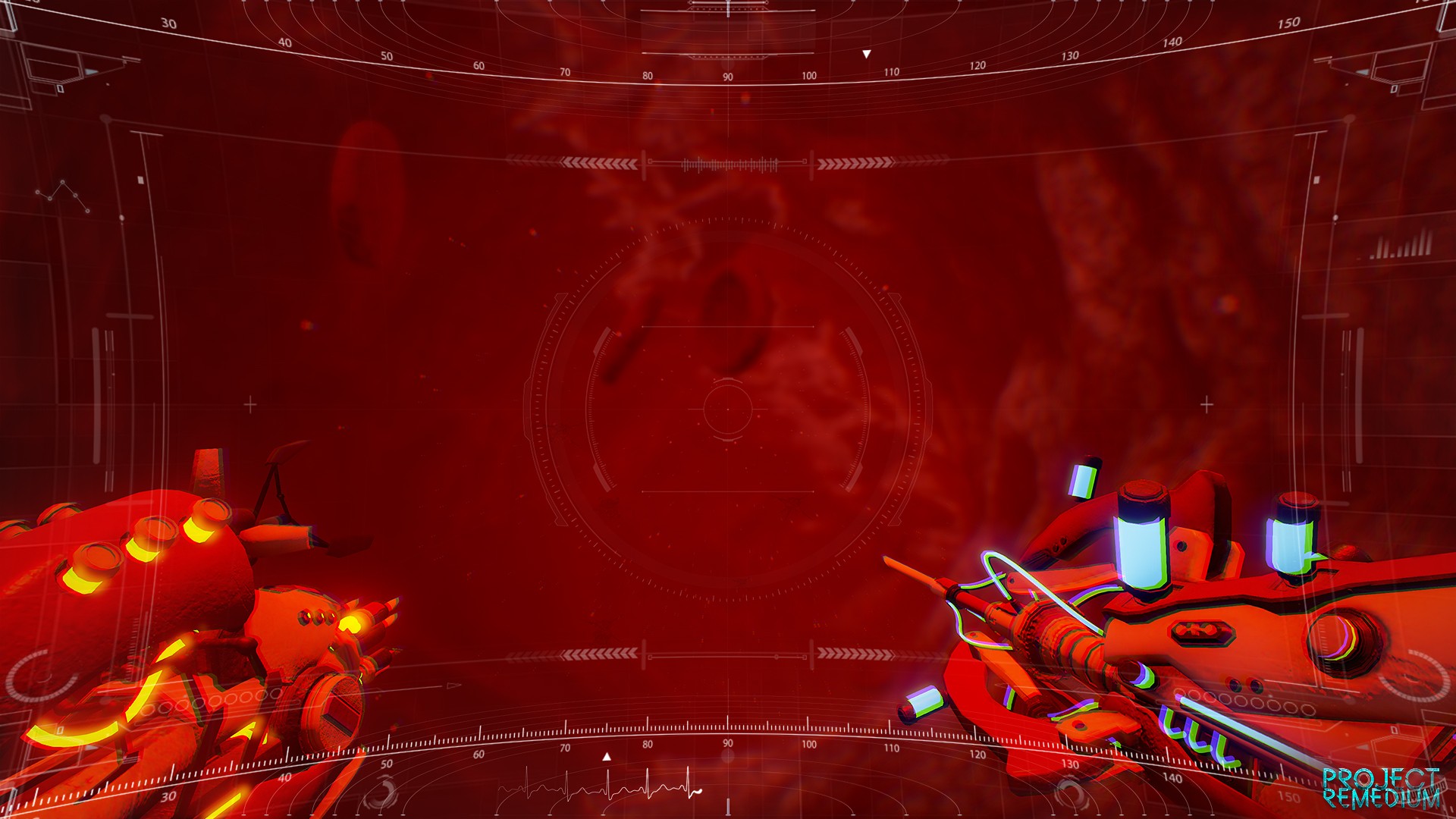 Скриншот из игры Project Remedium - 123