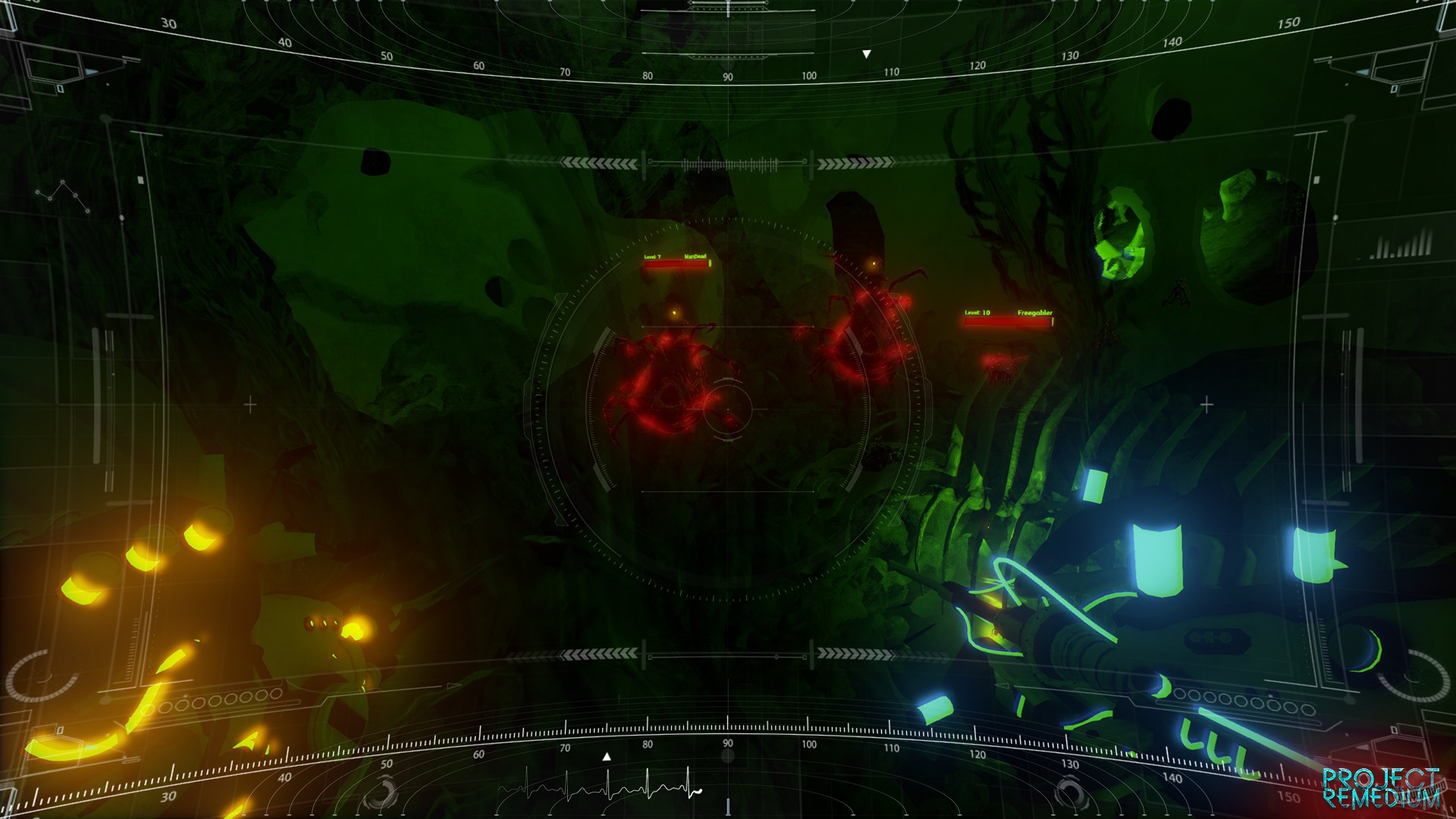 Скриншот из игры Project Remedium - 75