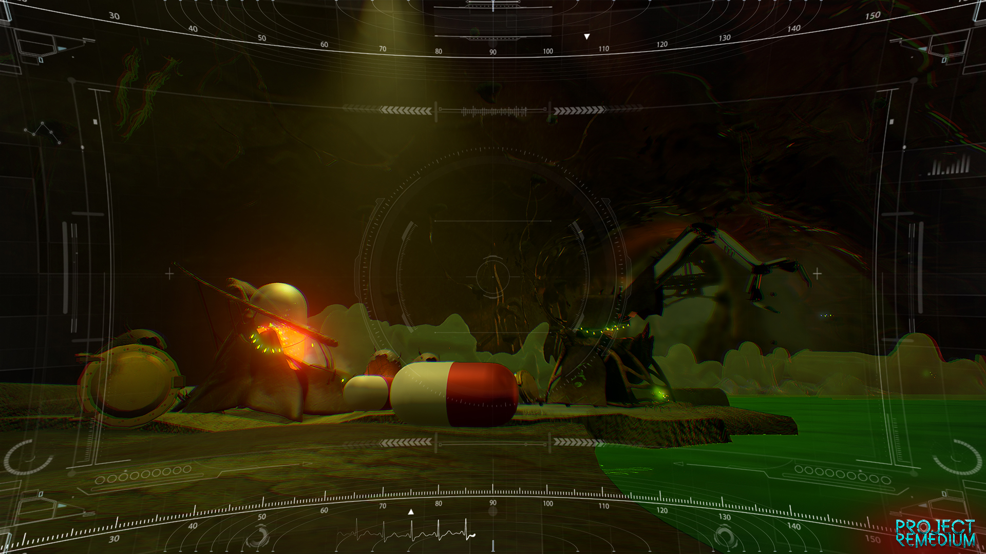Скриншот из игры Project Remedium - 114