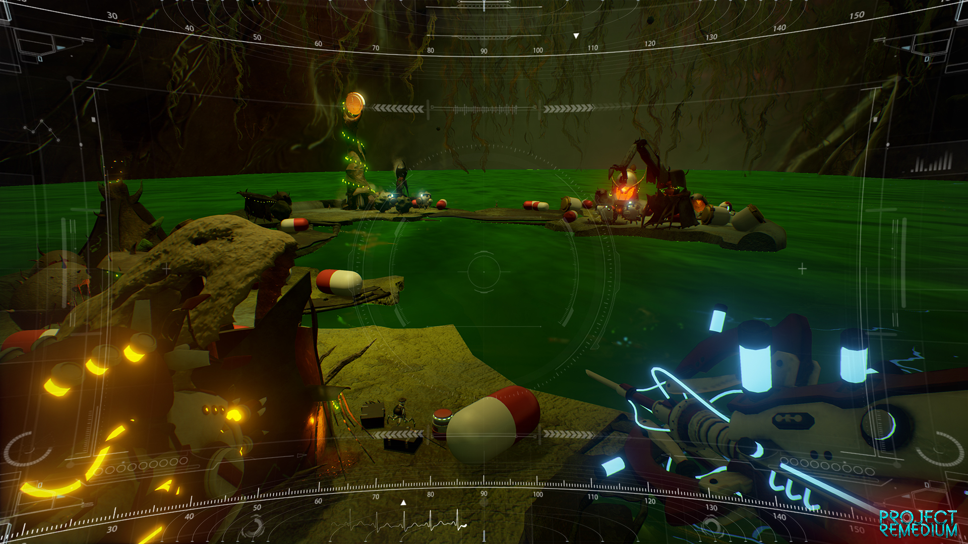 Скриншот из игры Project Remedium - 90
