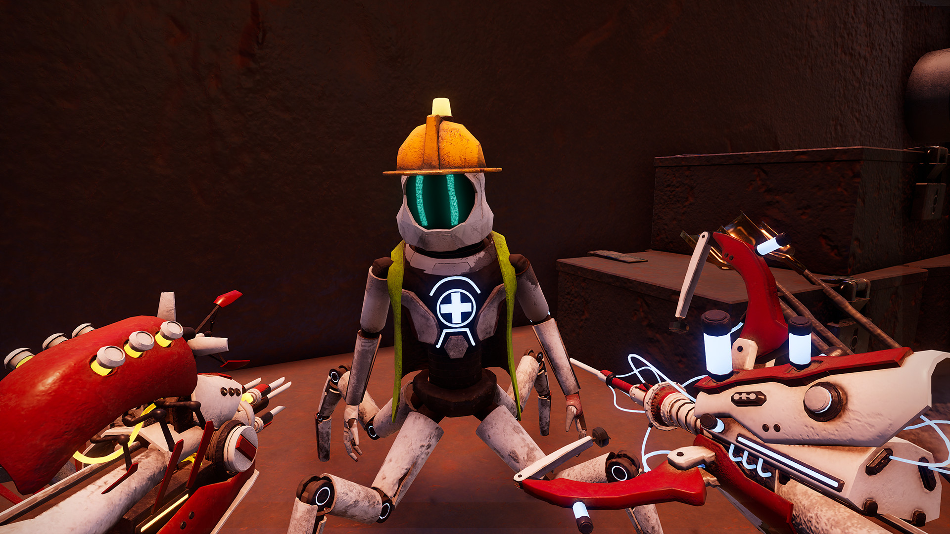 Скриншот из игры Project Remedium - 74
