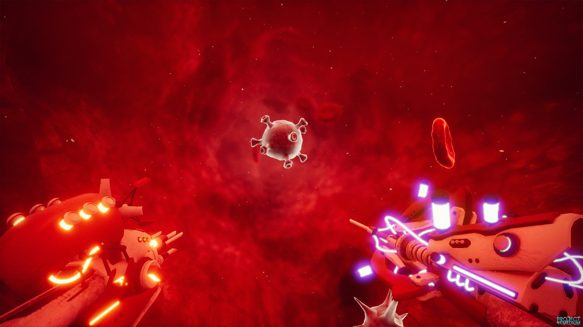 Скриншот из игры Project Remedium - 55