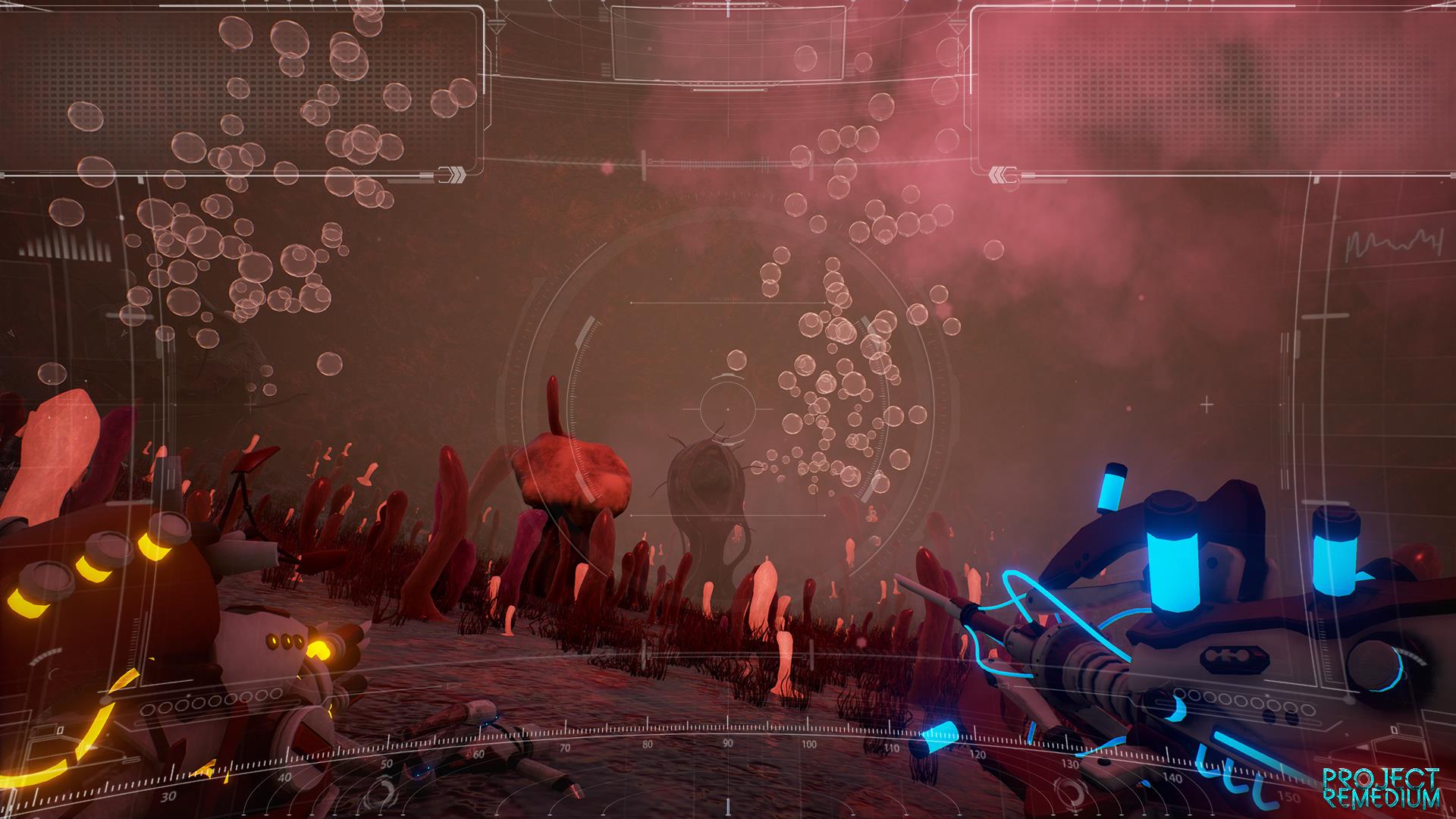 Скриншот из игры Project Remedium - 122