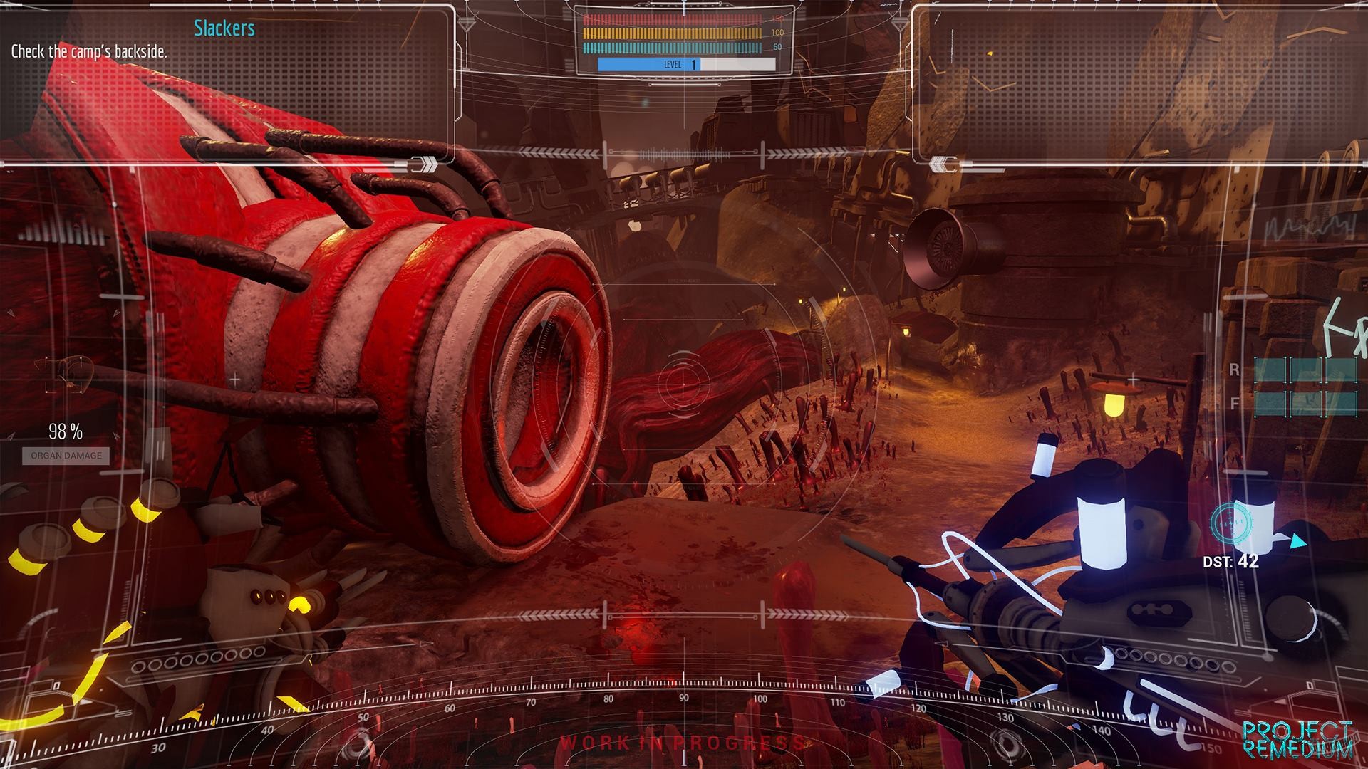 Скриншот из игры Project Remedium - 105