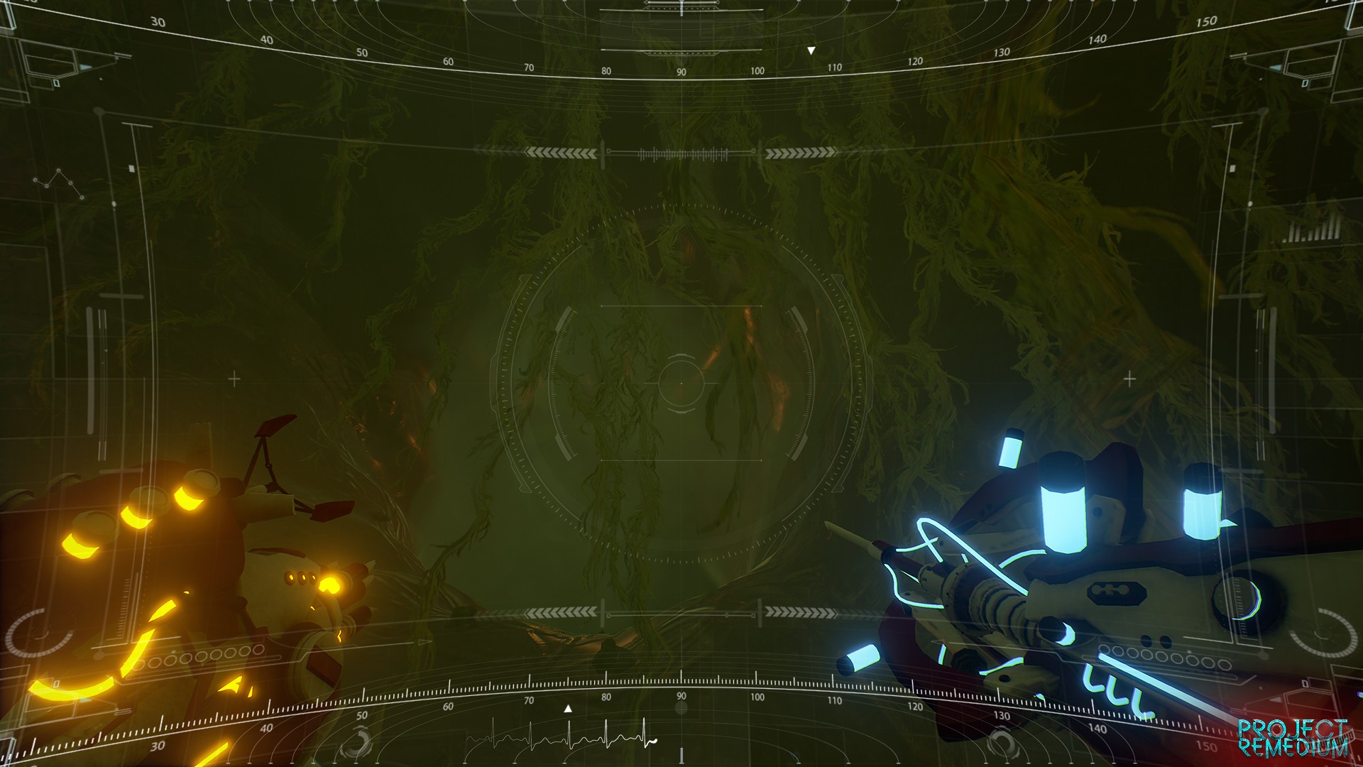 Скриншот из игры Project Remedium - 91