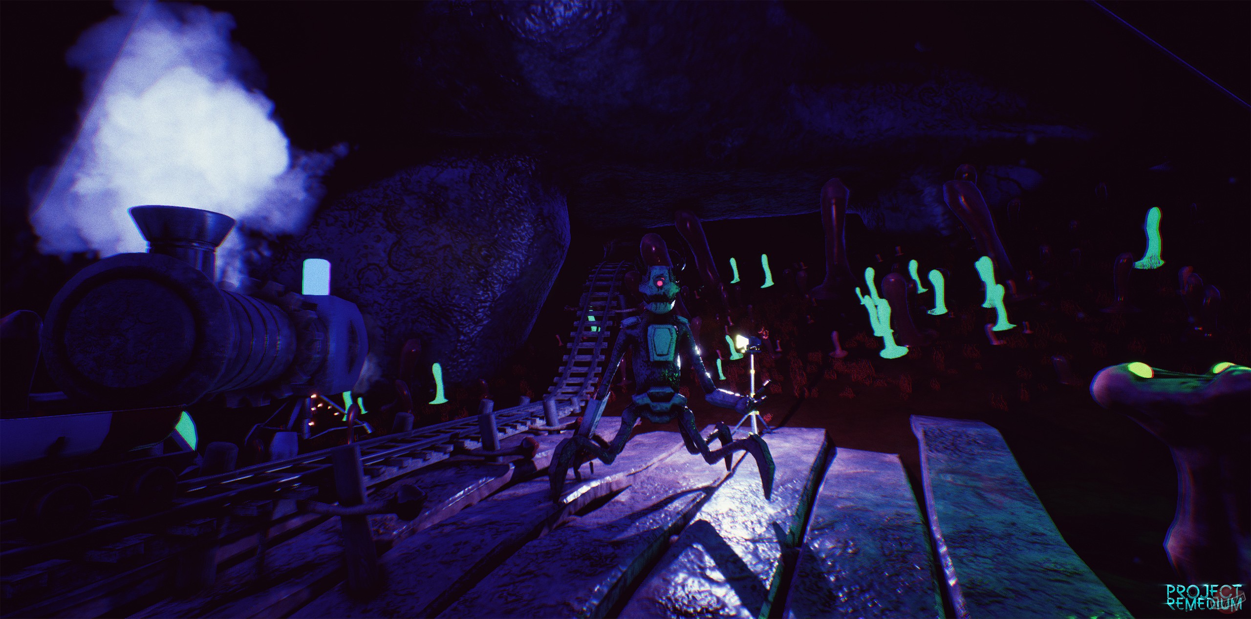 Скриншот из игры Project Remedium - 149