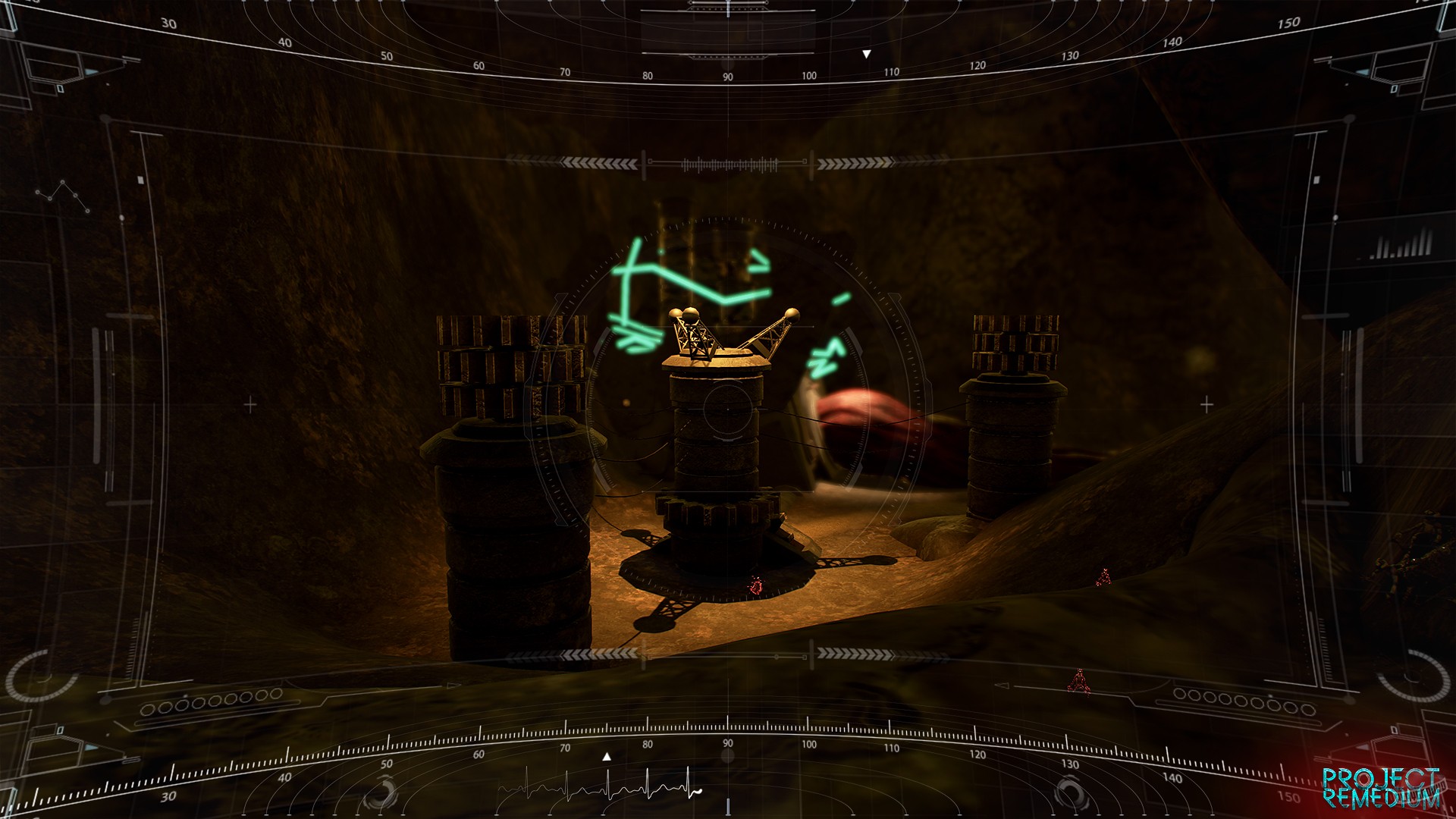 Скриншот из игры Project Remedium - 174