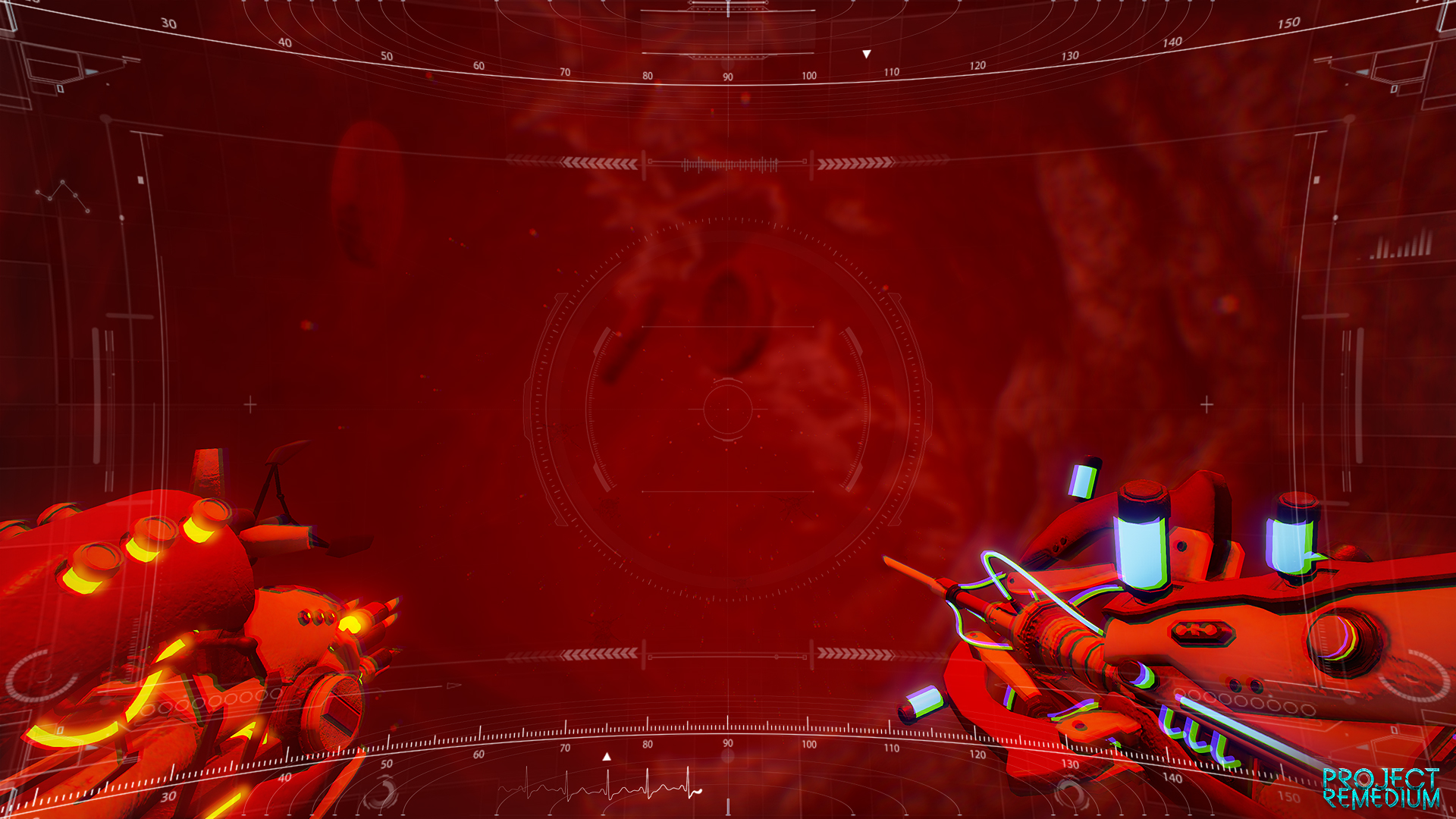 Скриншот из игры Project Remedium - 52