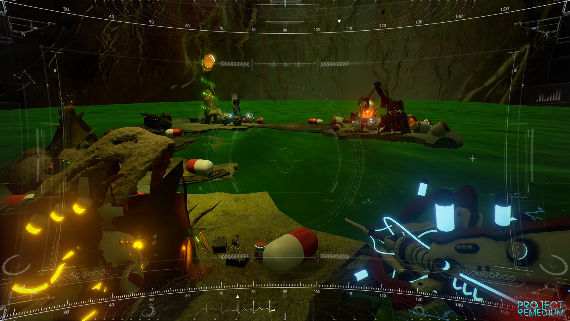 Скриншот из игры Project Remedium - 133