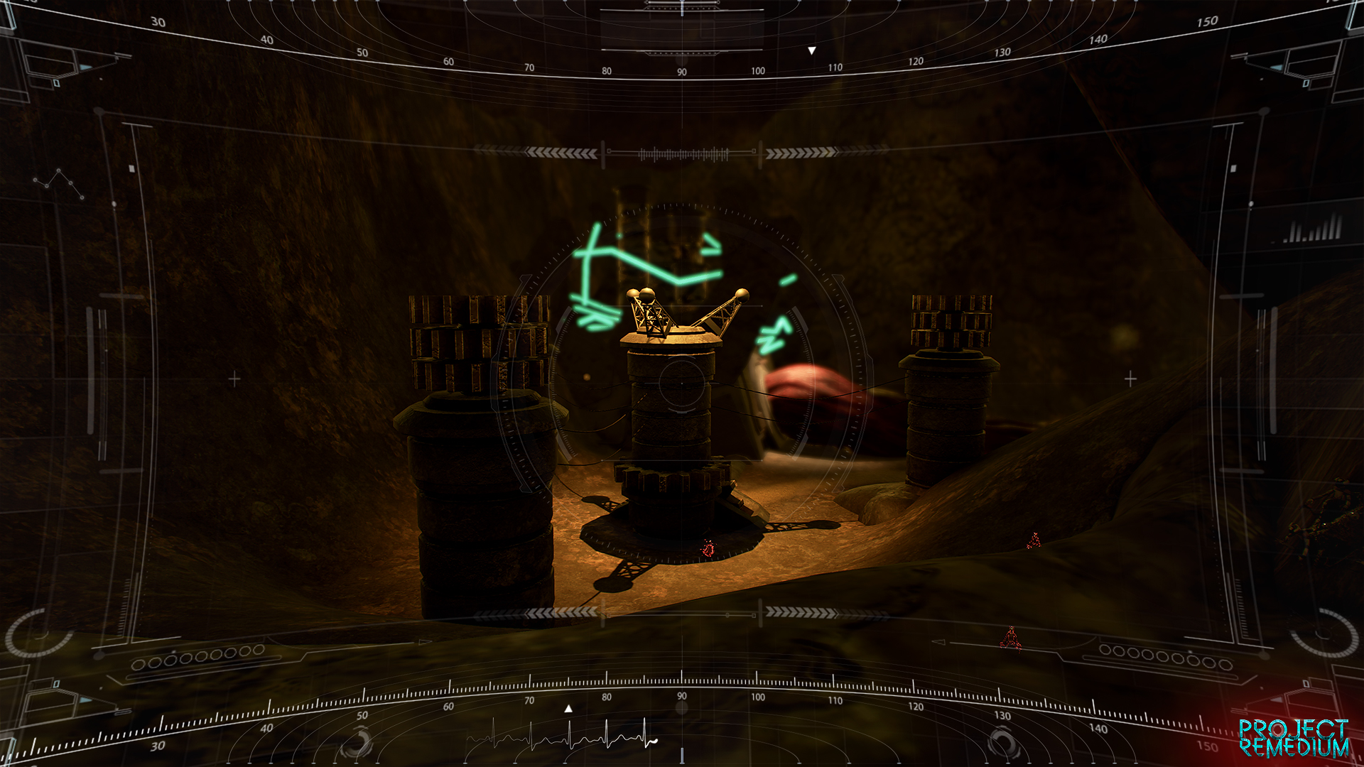 Скриншот из игры Project Remedium - 85