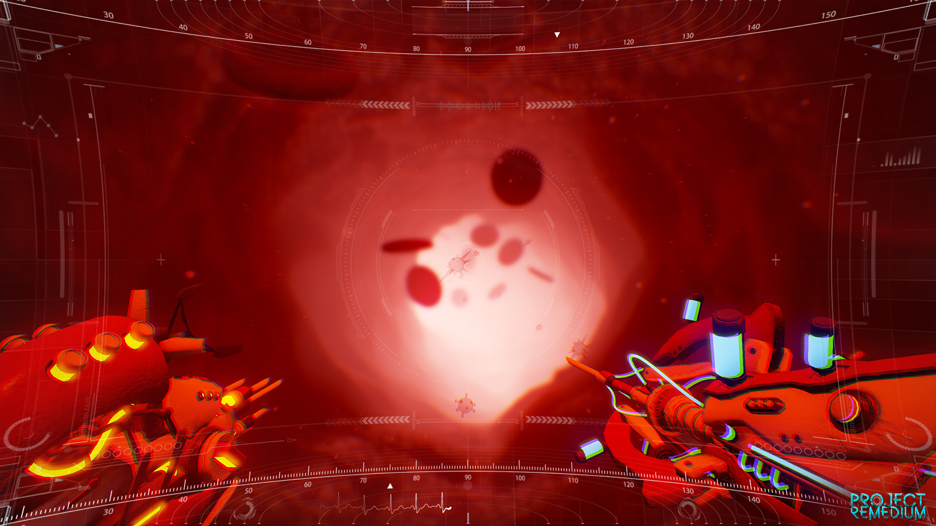 Скриншот из игры Project Remedium - 83