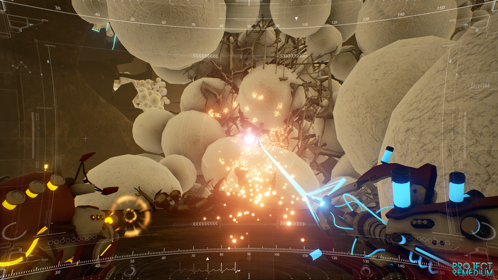 Скриншот из игры Project Remedium - 135