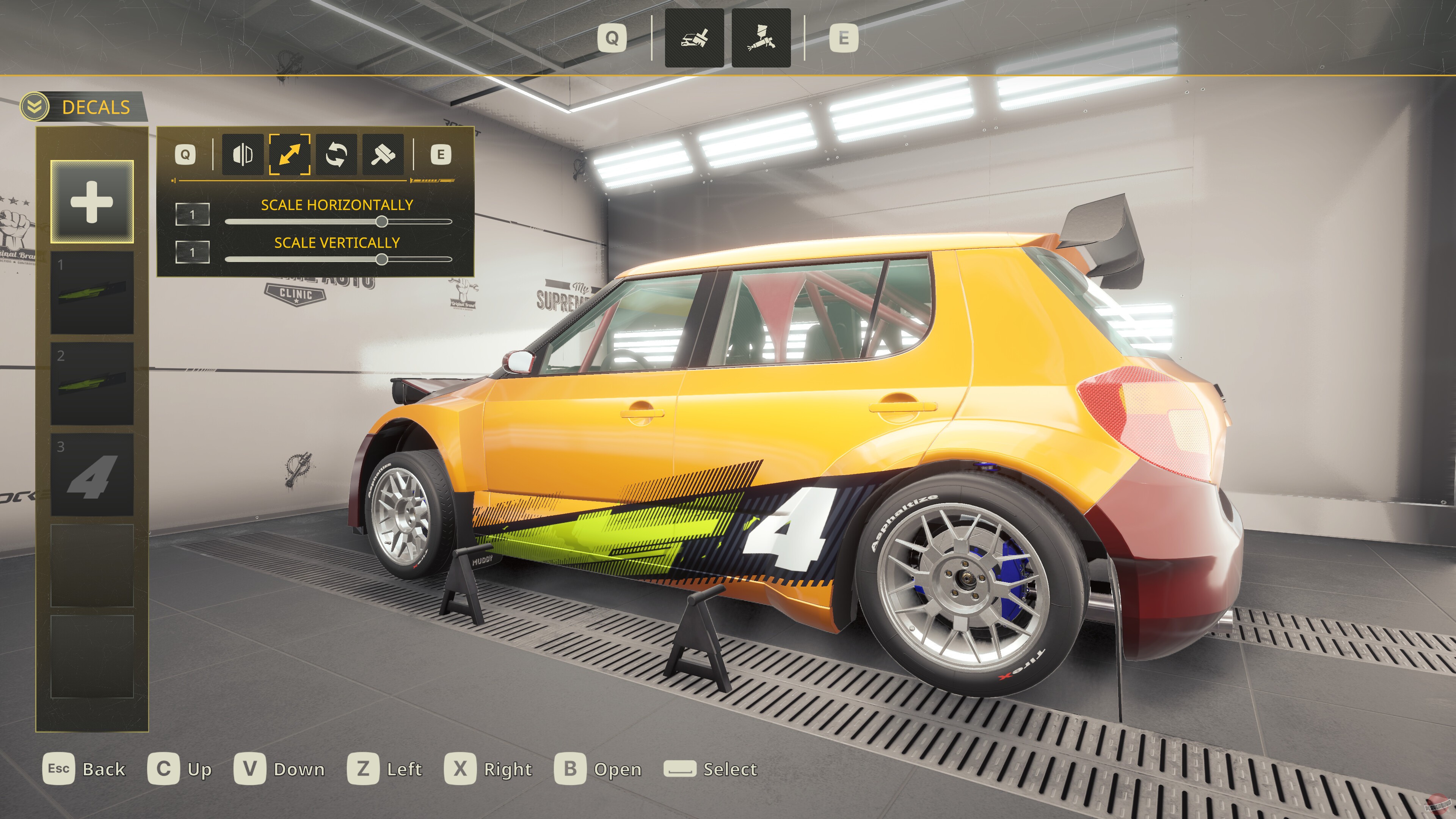 Скриншот из игры Rally Mechanic Simulator - 32