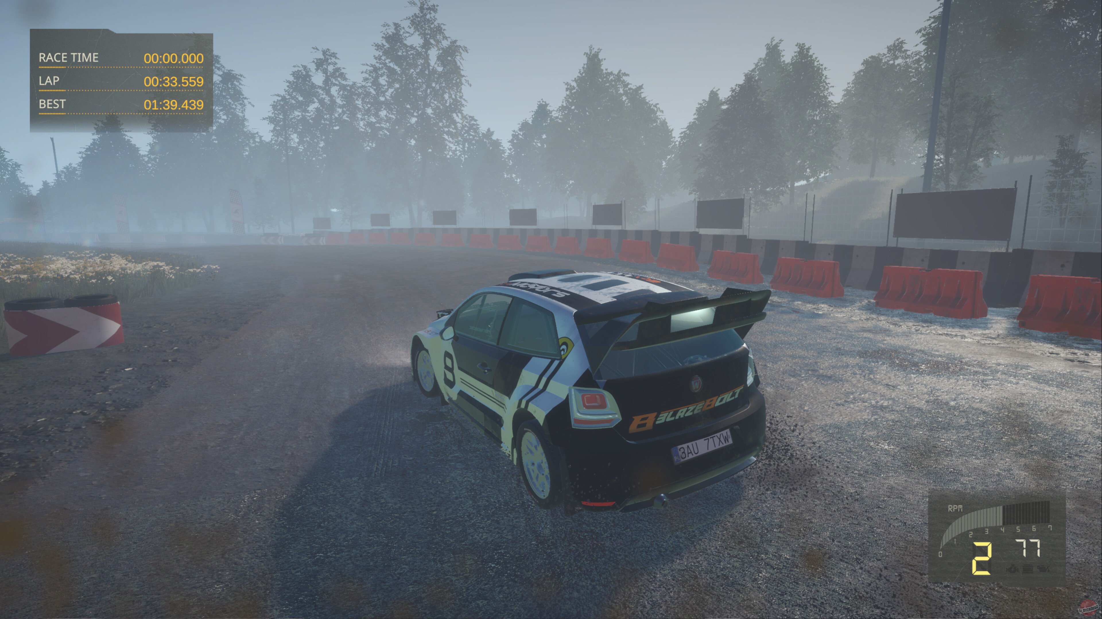 Скриншот из игры Rally Mechanic Simulator - 25