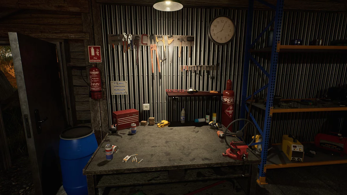 Скриншот из игры Truck Mechanic: Dangerous Paths - 31