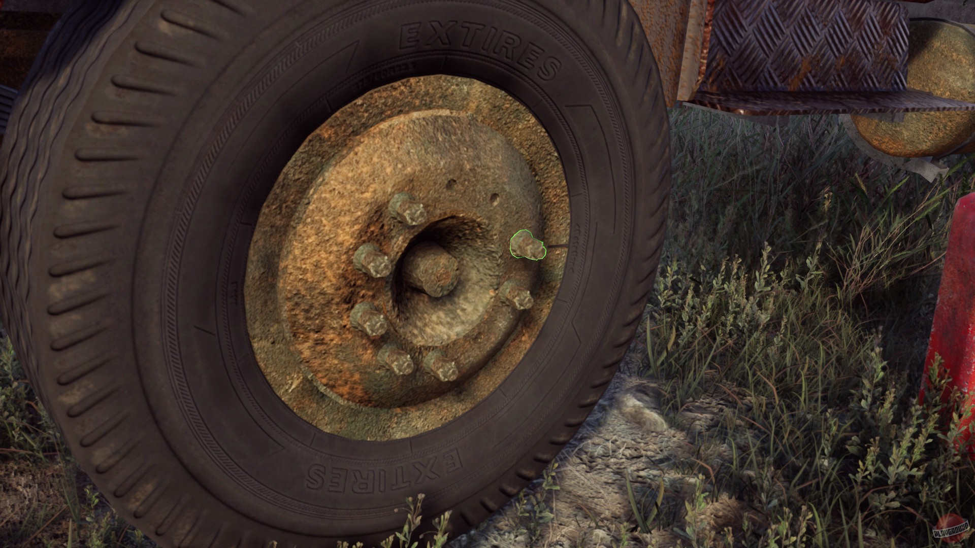 Скриншот из игры Truck Mechanic: Dangerous Paths - 60