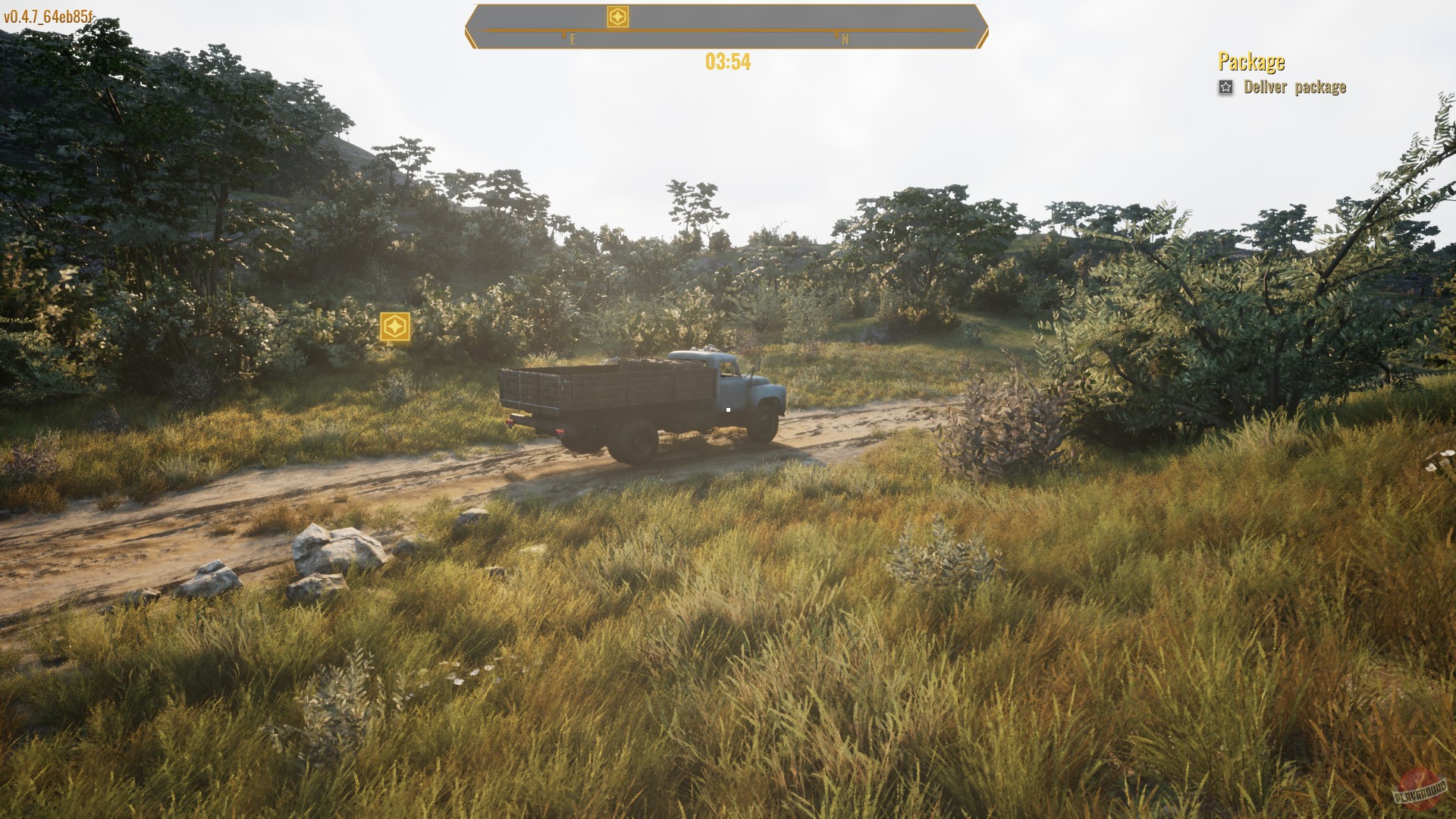 Скриншот из игры Truck Mechanic: Dangerous Paths - 64