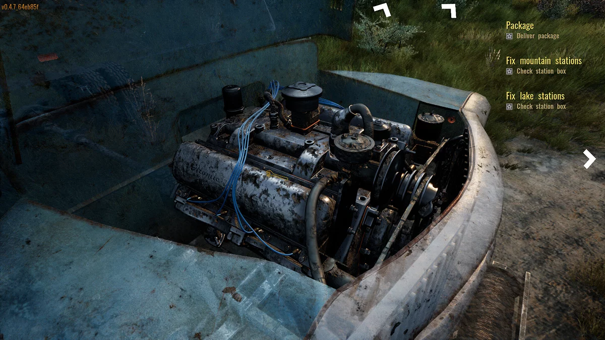 Скриншот из игры Truck Mechanic: Dangerous Paths - 33