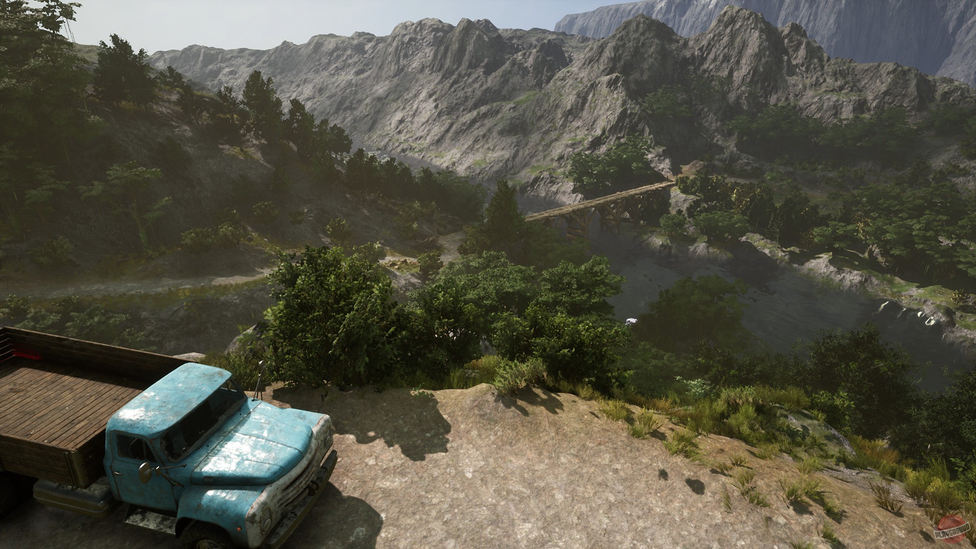 Скриншот из игры Truck Mechanic: Dangerous Paths - 34