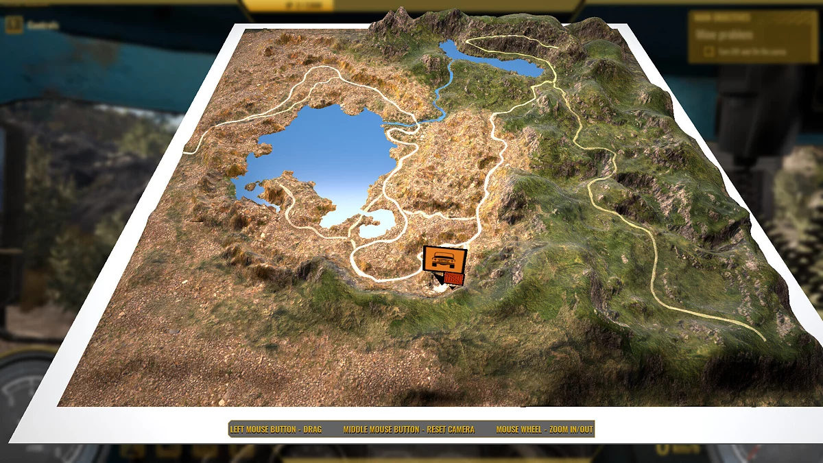 Скриншот из игры Truck Mechanic: Dangerous Paths - 19