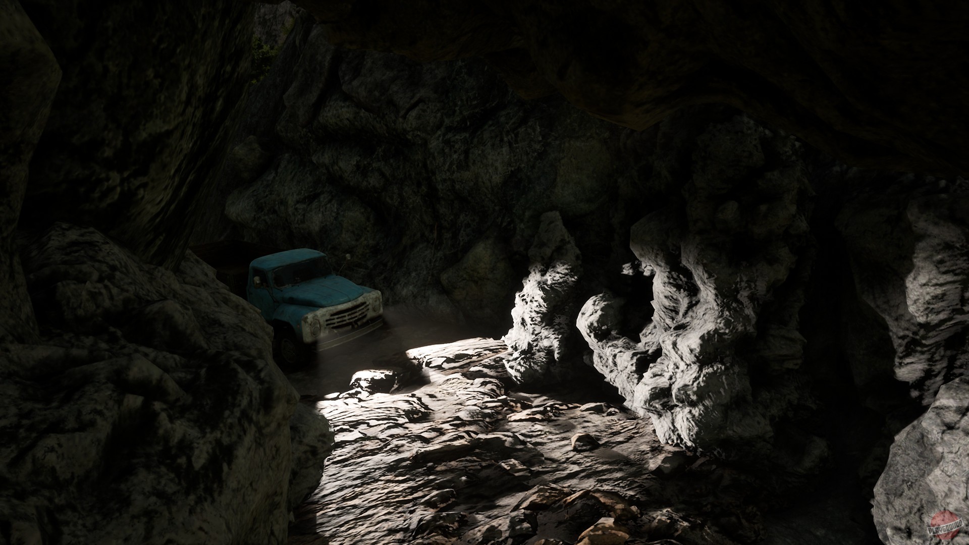 Скриншот из игры Truck Mechanic: Dangerous Paths - 61