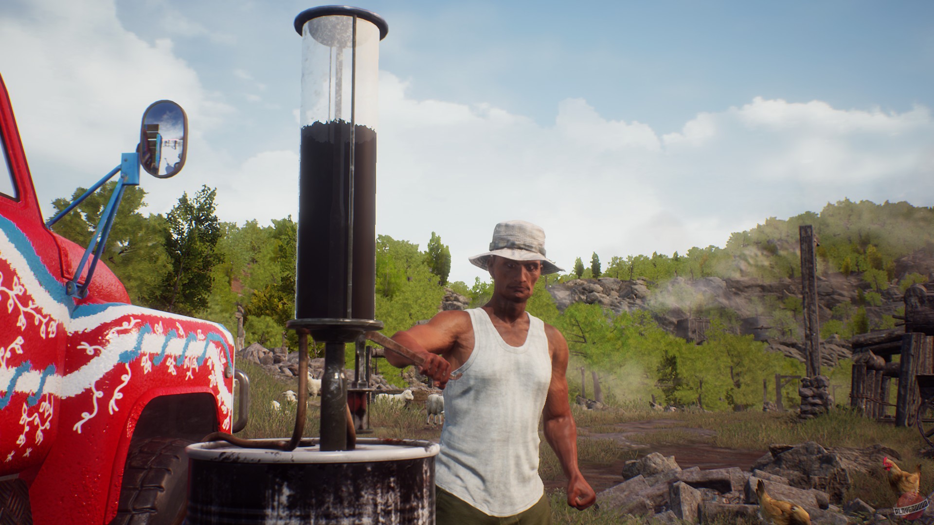 Скриншот из игры Truck Mechanic: Dangerous Paths - 69