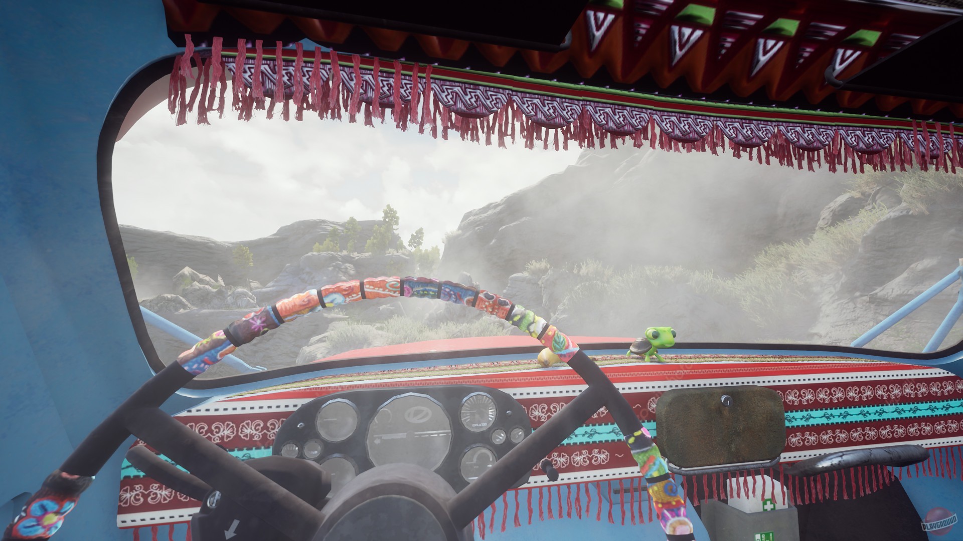 Скриншот из игры Truck Mechanic: Dangerous Paths - 62