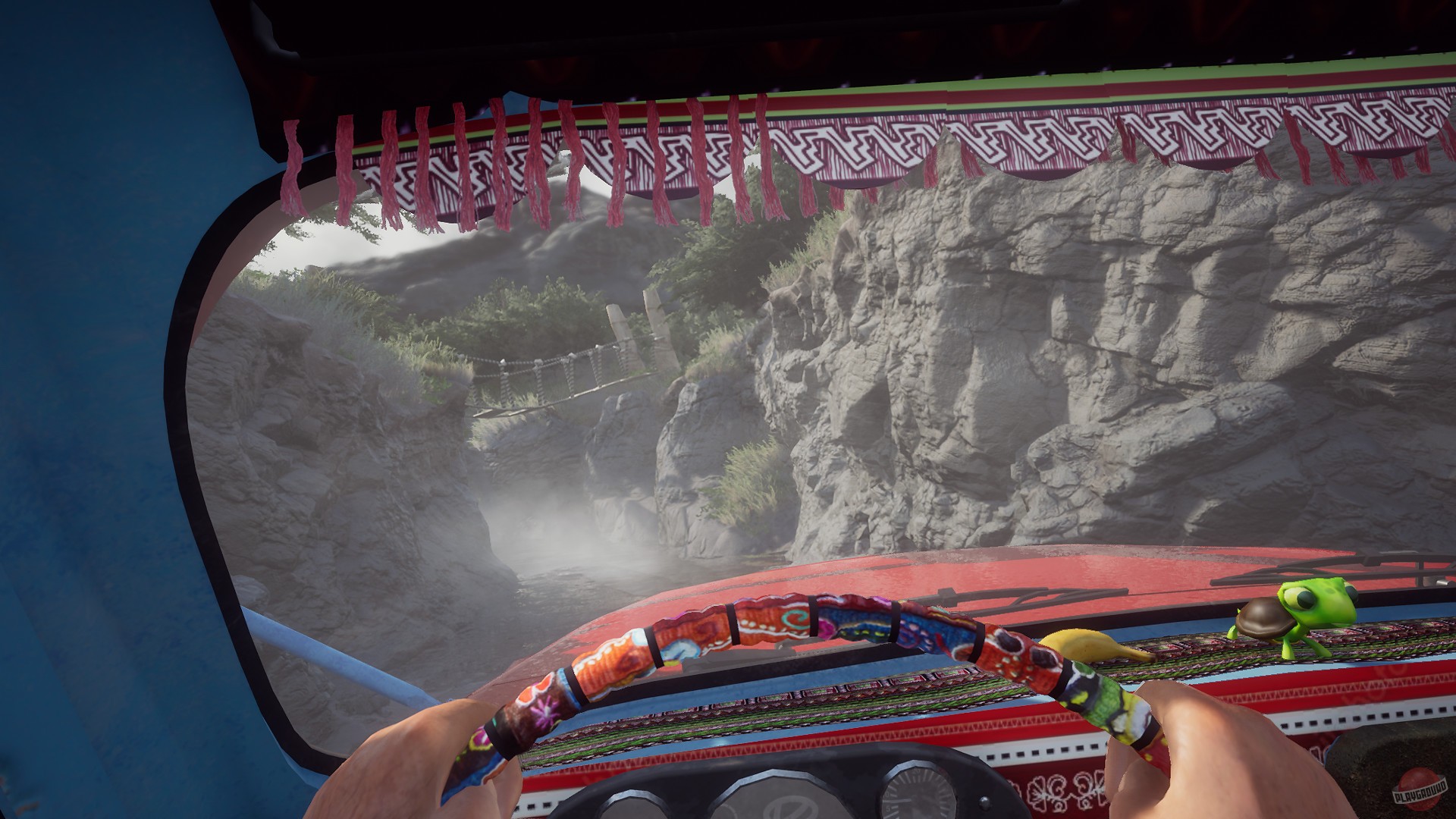 Скриншот из игры Truck Mechanic: Dangerous Paths - 53