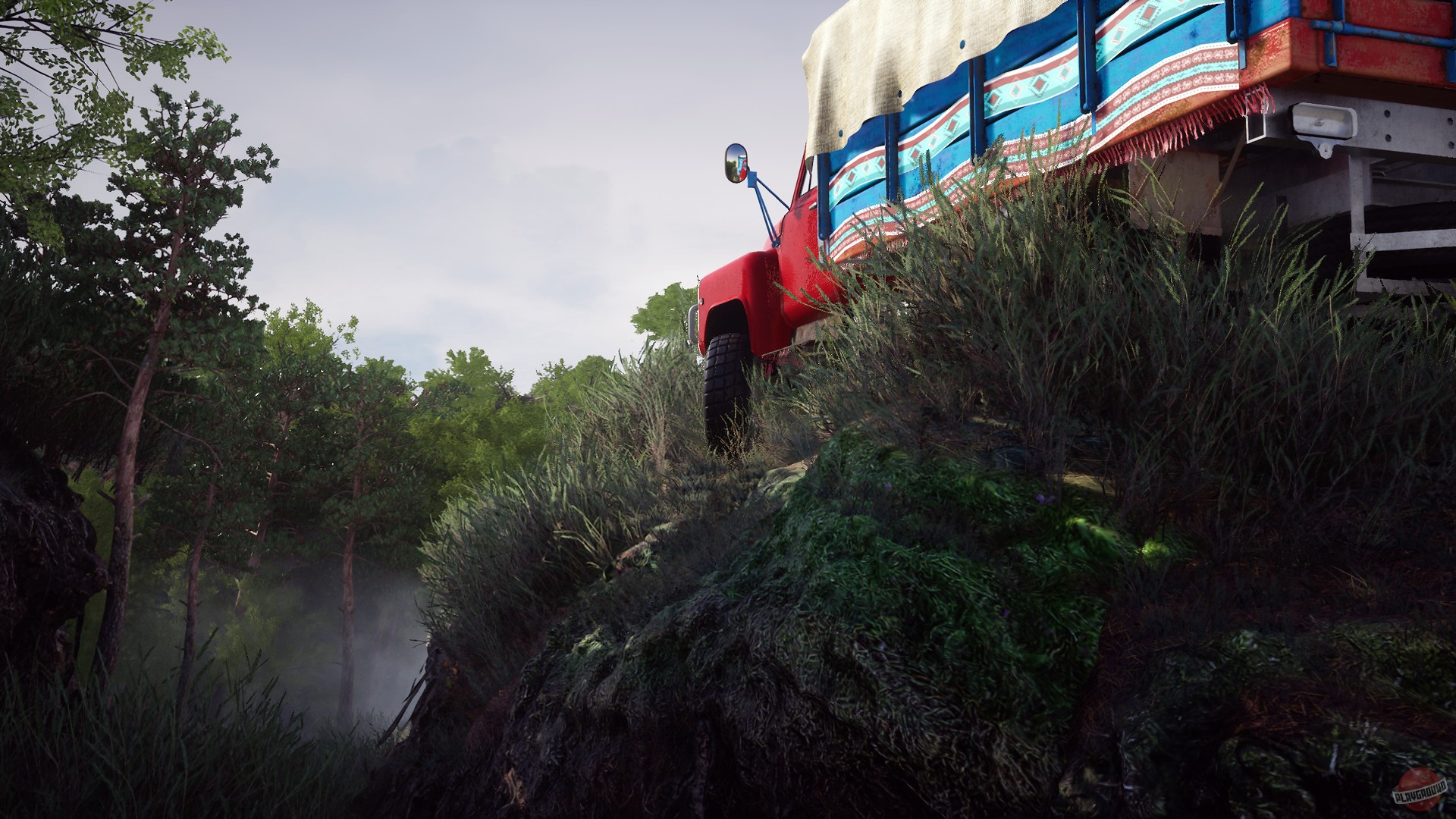 Скриншот из игры Truck Mechanic: Dangerous Paths - 46