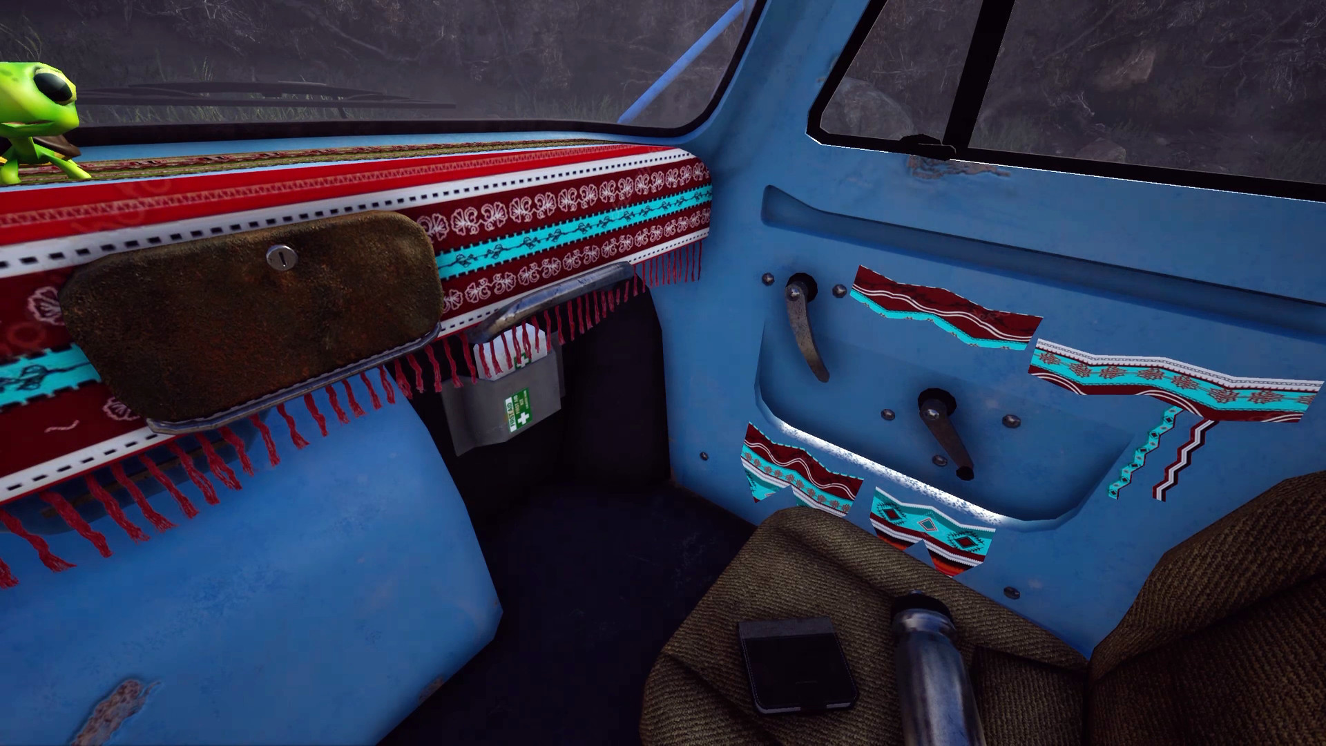Скриншот из игры Truck Mechanic: Dangerous Paths - 2