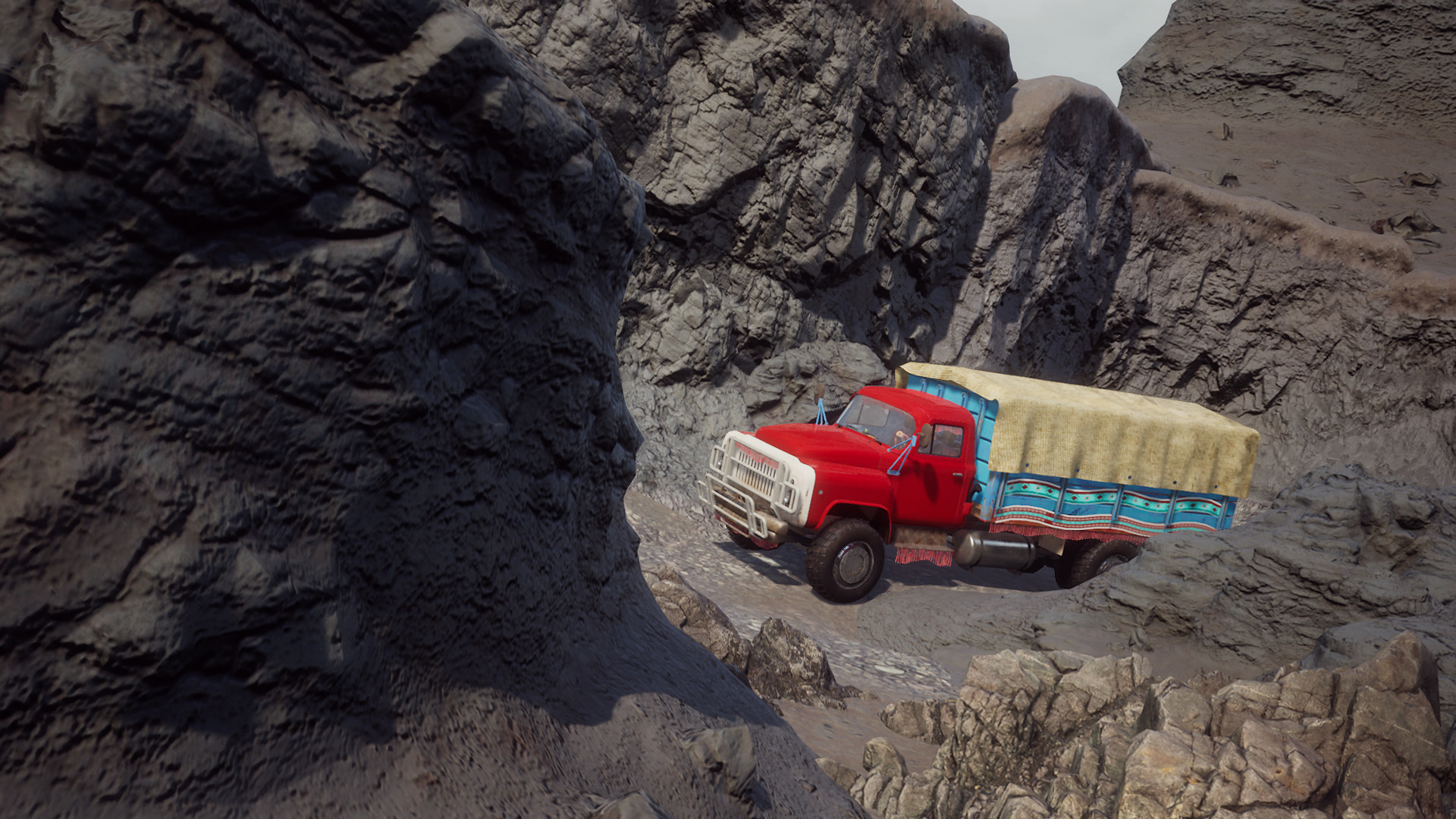 Скриншот из игры Truck Mechanic: Dangerous Paths - 3