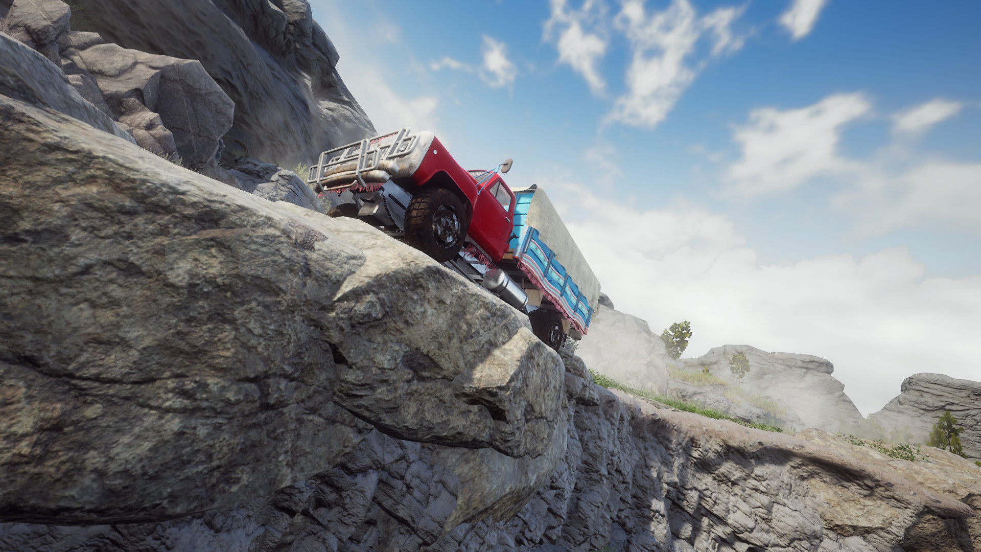 Скриншот из игры Truck Mechanic: Dangerous Paths - 7