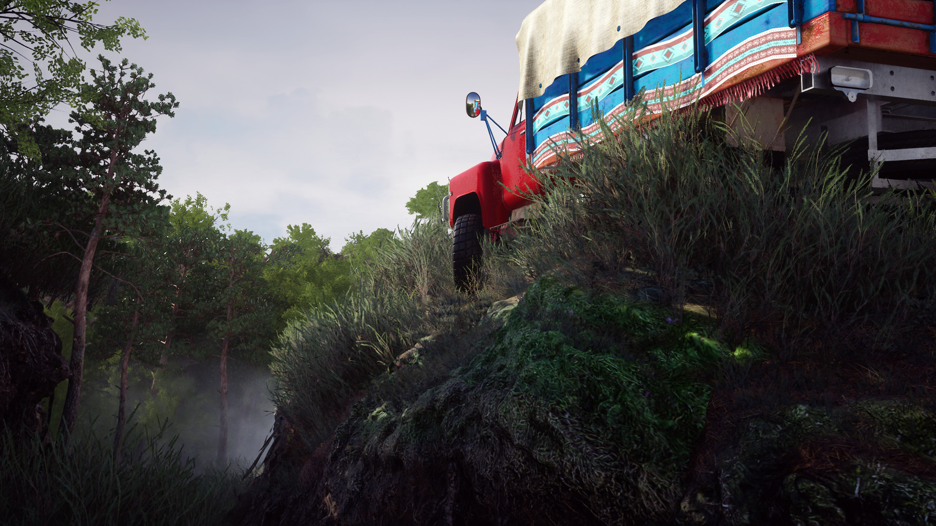 Скриншот из игры Truck Mechanic: Dangerous Paths - 8