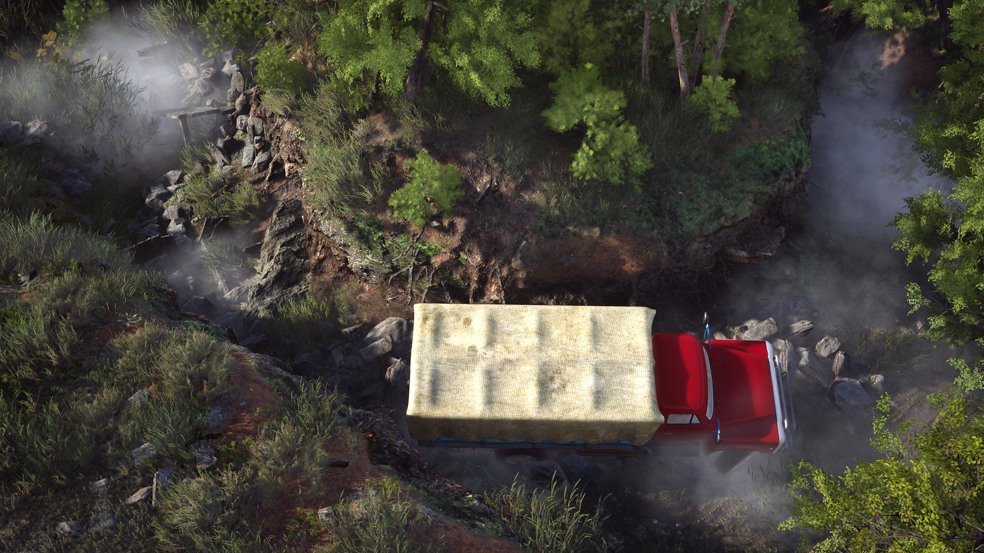 Скриншот из игры Truck Mechanic: Dangerous Paths - 9